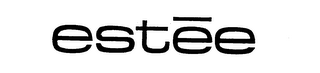 ESTEE trademark