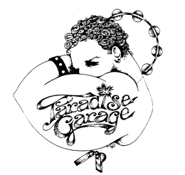 PARADISE GARAGE trademark