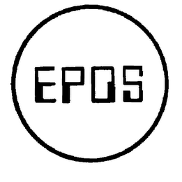 EPOS trademark