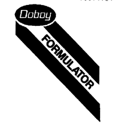 DOBOY FORMULATOR