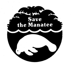 SAVE THE MANATEE