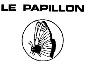 LE PAPILLON