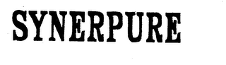 SYNERPURE trademark