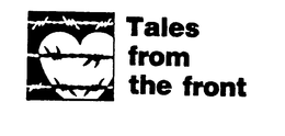 TALES FROM THE FRONT trademark