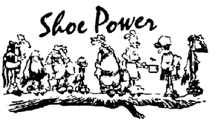 SHOE POWER