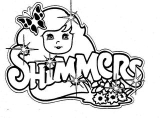 SHIMMERS trademark