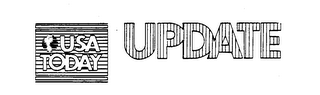USA TODAY UPDATE trademark