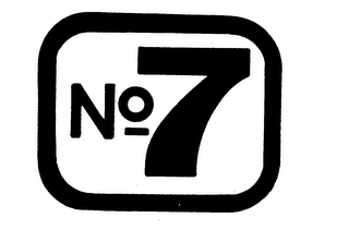 NO. 7