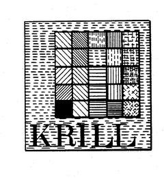 KRILL trademark