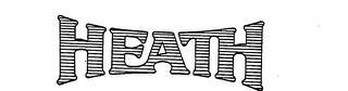 HEATH trademark