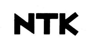 NTK trademark