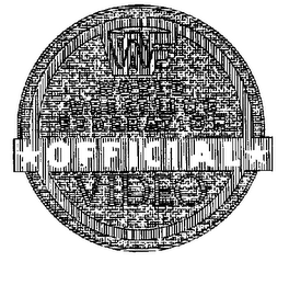 WWF WORLD WRESTLING FEDERATION OFFICIAL VIDEO