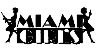 MIAMI GIRL'S trademark
