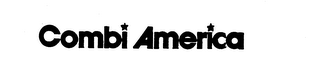 COMBI AMERICA trademark