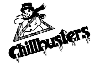 CHILLBUSTERS