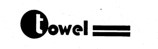 TOWEL trademark