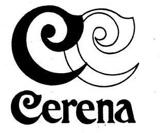 CC CERENA trademark