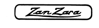 ZANZARA trademark