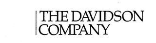 THE DAVIDSON COMPANY trademark