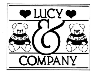 LUCY & COMPANY trademark