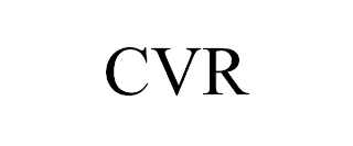 CVR trademark