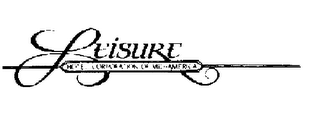 LEISURE HOTEL CORPORATION OF MID-AMERICA