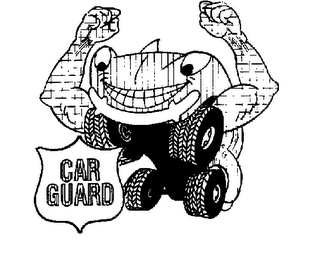 CAR GUARD trademark