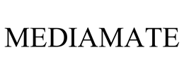 MEDIAMATE trademark