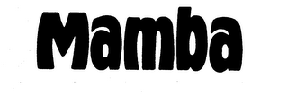 MAMBA trademark