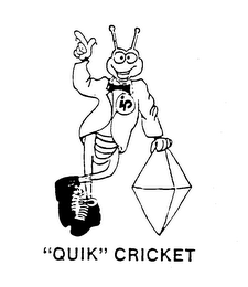 "QUIK" CRICKET IP