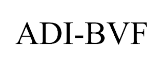 ADI-BVF trademark