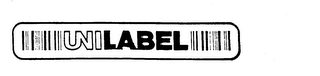 UNILABEL trademark