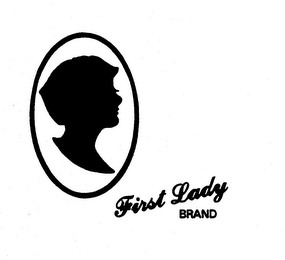 FIRST LADY BRAND