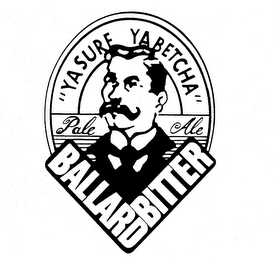 BALLARD BITTER PALE ALE YASURE YABETCHA