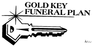 GOLD KEY FUNERAL PLAN