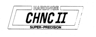 HARDINGE CHNC II SUPER-PRECISION