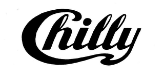 CHILLY trademark