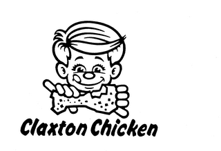 CLAXTON CHICKEN