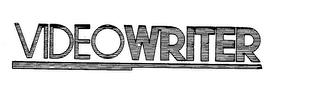VIDEOWRITER trademark