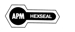APM HEXSEAL trademark