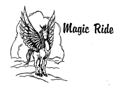 MAGIC RIDE trademark