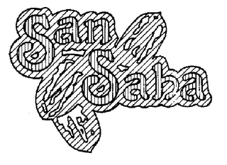 SAN SABA trademark