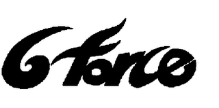 G FORCE trademark