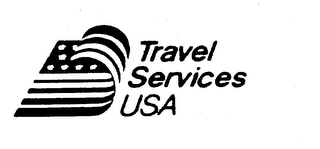 TRAVEL SERVICES USA trademark