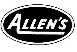 ALLEN'S