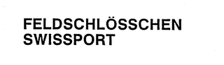 FELDSCHLOSSCHEN SWISSPORT