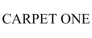 CARPET ONE trademark