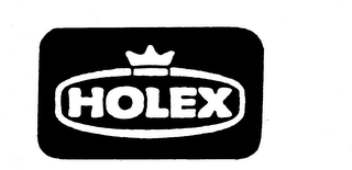 HOLEX trademark