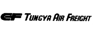 CF TUNGYA AIR FREIGHT