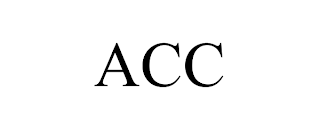 ACC trademark
